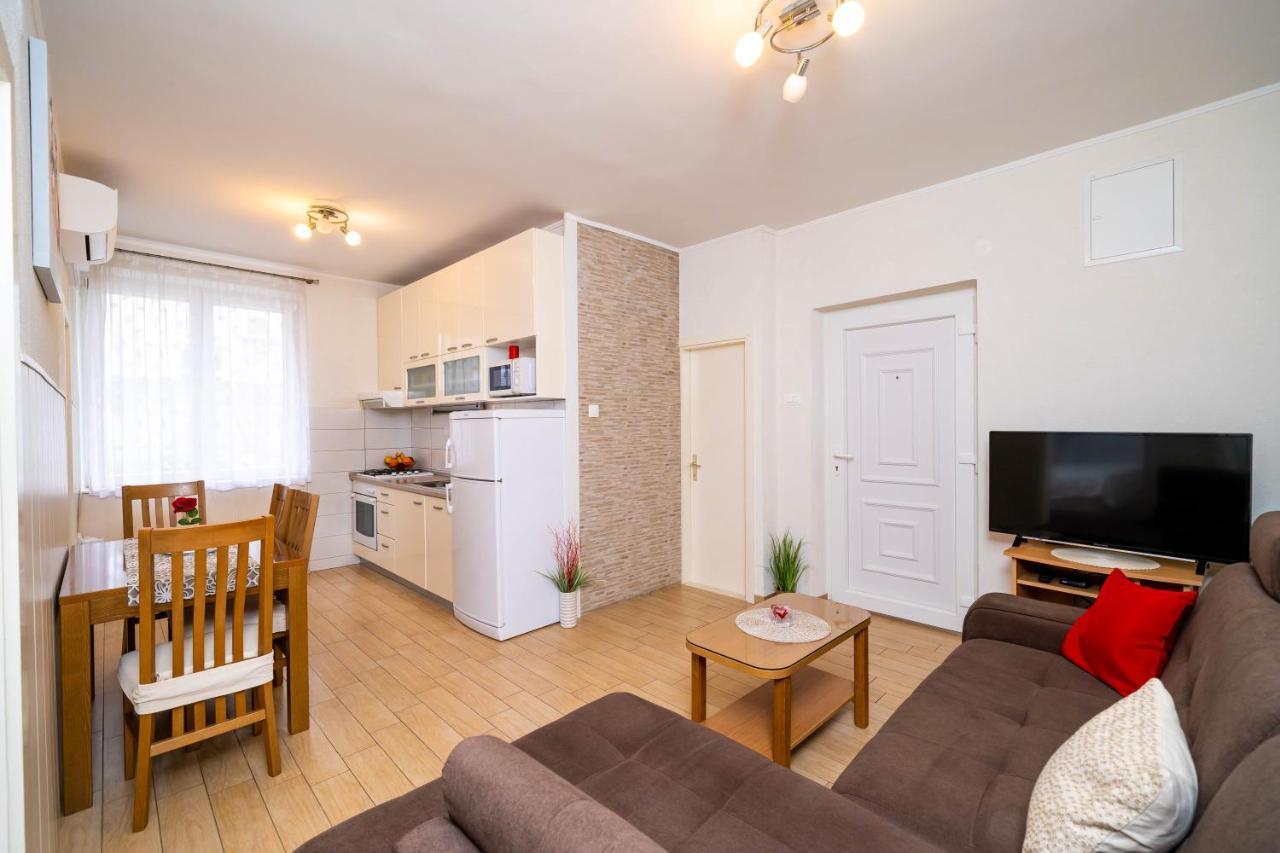 Apartment Aurelya Dubrovnik Exteriör bild