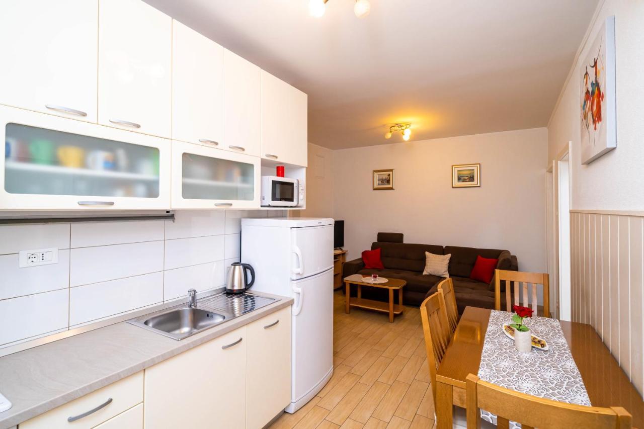Apartment Aurelya Dubrovnik Exteriör bild
