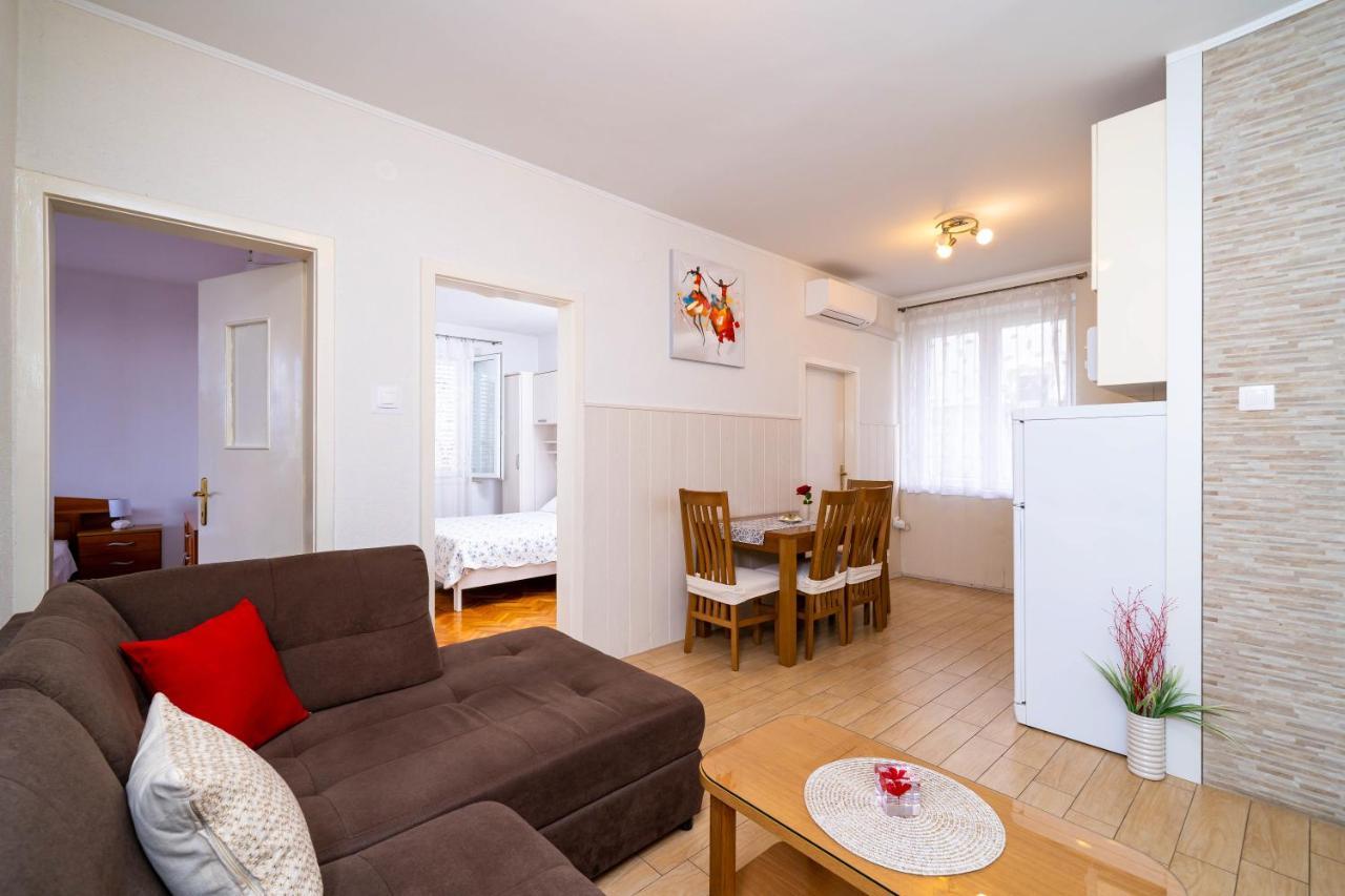 Apartment Aurelya Dubrovnik Exteriör bild