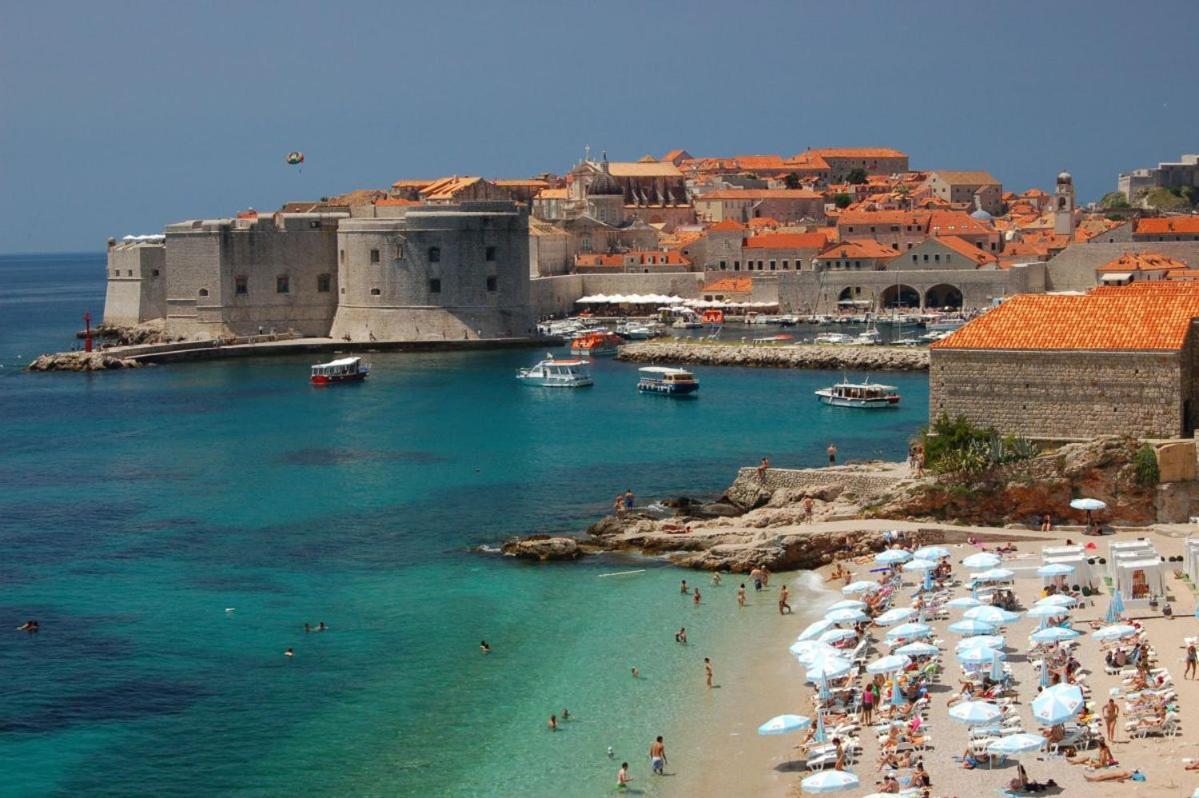 Apartment Aurelya Dubrovnik Exteriör bild